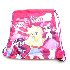Worek na obuwie My Little Pony Equestria Girls