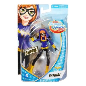 SUPERHEROES Figurka Batgirl DMM32
