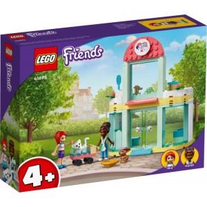 LEGO Friends 41695 Klinika dla zwierzątek 