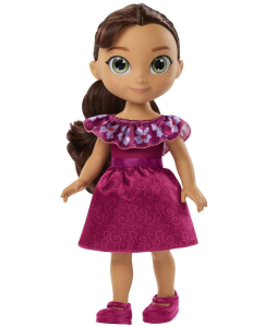 MUSTANG Lucky Duża lalka GXF92