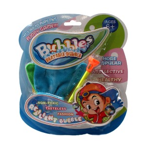 Bańki mydlane 75 ml My Bubble Magik 2 rękawice