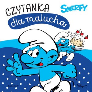 Książka Czytanka dla malucha Smerfy