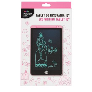 Tablet do rysowania 10C Kidea Różowy