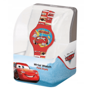 Zegarek w ozdobnym pudełku Cars Diakakis