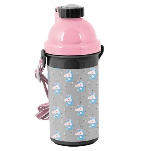 Bidon Unicorn Pink Paso