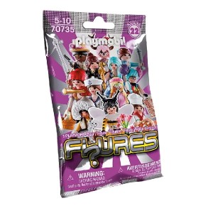 PLAYMOBIL Figurka 22 edycja Girls 70735