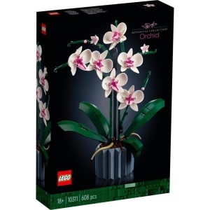 LEGO Icons 10311 Orchidea 