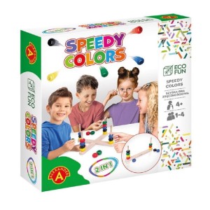 Gra Speedy Colour Alexander