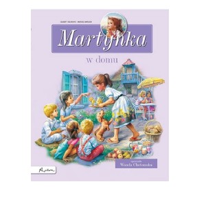 Książka Martynka W domu