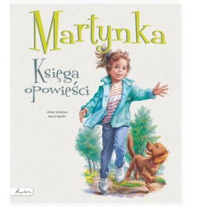 Książka Martynka Księga opowieści