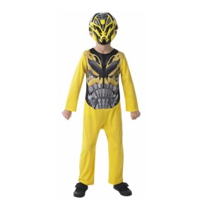 Strój Bumble Bee z maską grupa E licencja SD5106