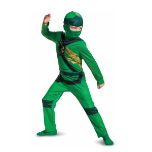 Strój Ninjago Lloyd roz. M