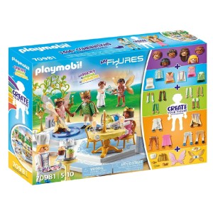 PLAYMOBIL My Figures Magiczny Taniec 70981
