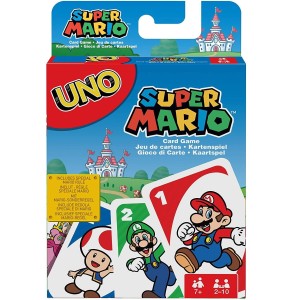 Karty UNO Super Mario 