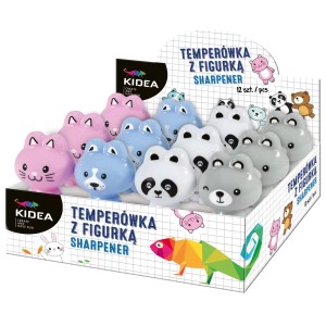 Temperówka z figurką Kidea D