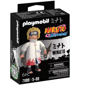 PLAYMOBIL Figurka Minato 71109