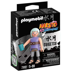 PLAYMOBIL Figurka Suigetsu 71112