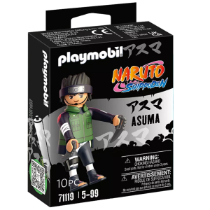 PLAYMOBIL Figurka Asuma 71119