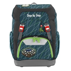Plecak szkolny Grade Jumping Spide SBS Hama