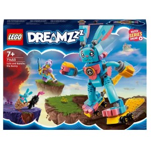 LEGO Dreamzzz 71453 Izzie i króliczek Bunchu