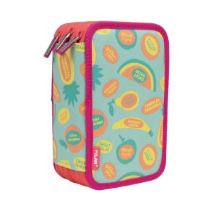 Piórnik 3-poziomowy z wyposażeniem Frutikis Milan 081364FK