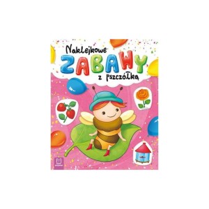 Aksjomat Naklejkowe zabawy z pszczółką