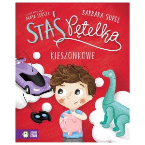 Książka Staś Pętelka Kieszonkowe Sowa