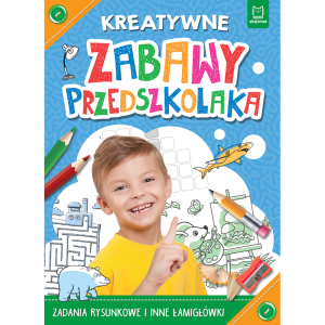 Aksjomat Kreatywne zabawy przedszkolaka. 
