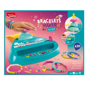 Zestaw Fabryka Bransoletek Maped Creative