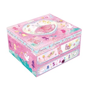 PECOWARE Pozytywka z szufladką Sukienka