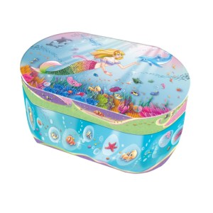 PECOWARE Pozytywka Owalna Syrenka