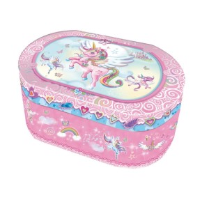 PECOWARE Pozytywka Owalna Jednorożec