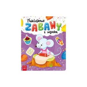 Aksjomat Naklejkowe zabawy z myszką 