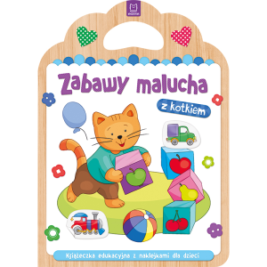 Aksjomat Zabawy malucha z kotkiem.