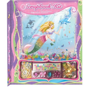 PECOWARE Scrapbook Syrenka