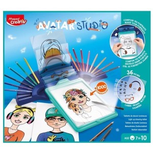 Zestaw Avatar Studio Maped Creativ