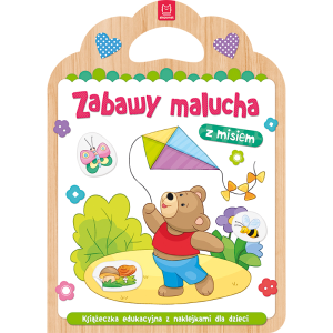 Aksjomat Zabawy malucha z misiem.