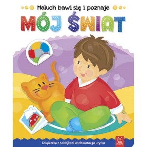Aksjomat Maluch bawi się i poznaje mój świat