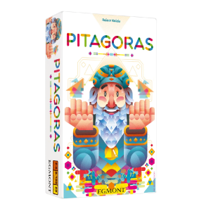 EGMONT Gra Pitagoras