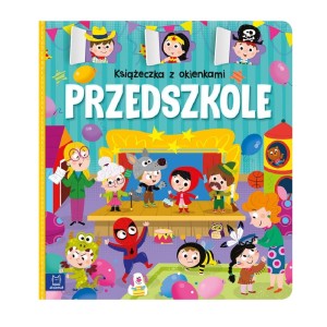 Aksjomat Książeczka z okienkami Przedszkole