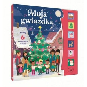 Książeczka Moja Gwiazdka Dźwięki