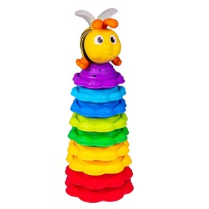 SMILY PLAY Piramidka Pszczółka WinFun