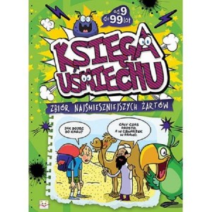 Aksjomat Księga uśmiechu. Zbiór żartów