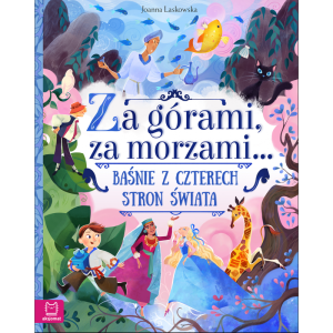 Aksjomat Za górami, za morzami...Baśnie oprawa miękka