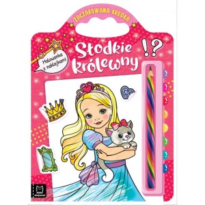 Aksjomat Zaczarowana kredka. Słodkie królewny