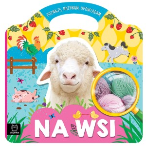 Aksjomat Na wsi - poznaję, nazywam, opowiadam