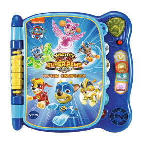 VTECH Książeczka Przygoda Kosmopiesków 61589