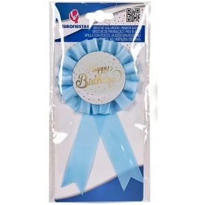 Kotylion Happy Birthday Eurofiestas