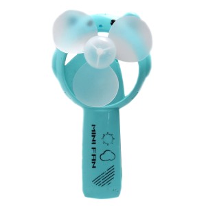 Wiatraczek Myszka 3 kolory Mini Fan