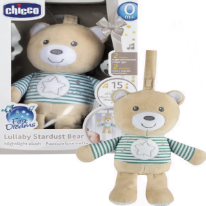 CHICCO Muzyczny Miś 